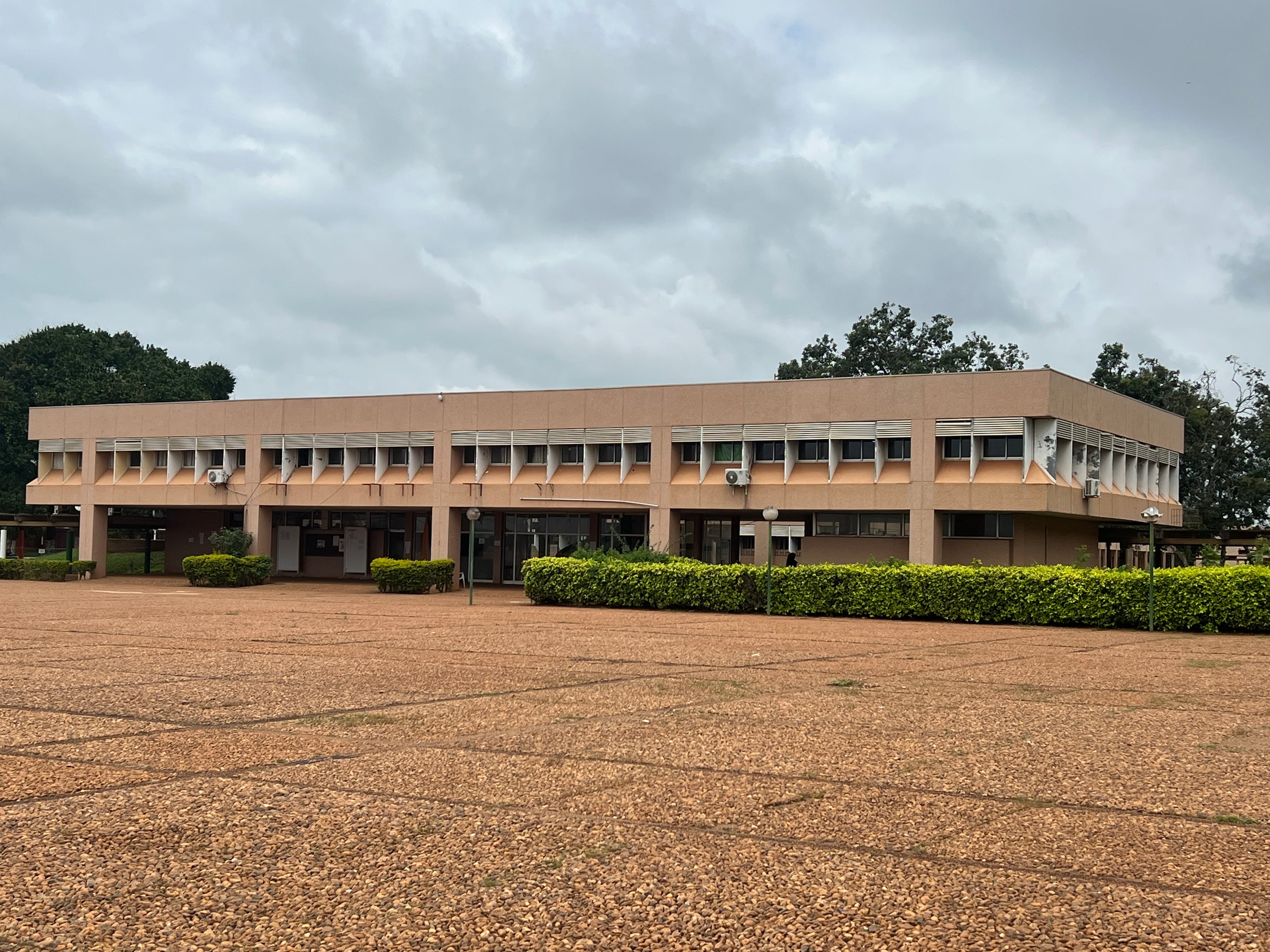 Campus du Lycée Scientifique de Yamoussoukro
