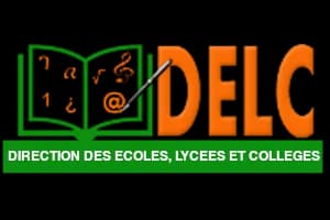 Logo Direction des Écoles, Lycées et Collèges